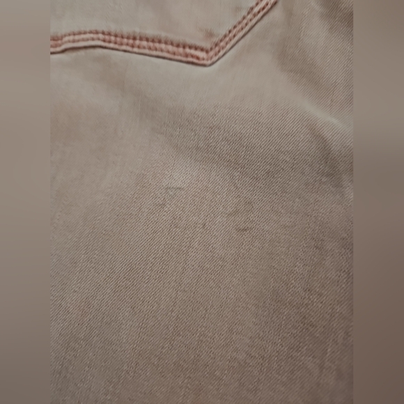 PAIGE Mayslie Joggers Vintage Ash Rose - Picture 6 of 8